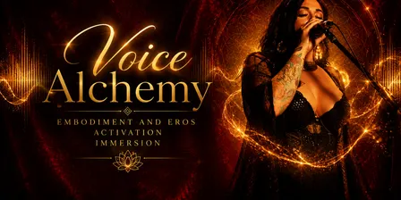 Voice Alchemy Immersion