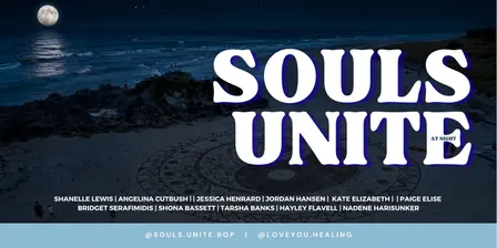 Souls Unite AT NIGHT