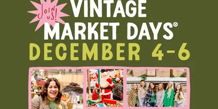 Vintage Market Days® Treasure Valley - 2026 Christmas