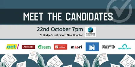 Meet the Candidates of the East