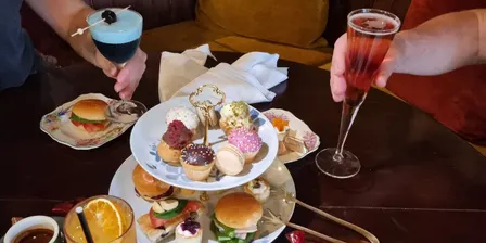 Art, Culture and Le Goûter