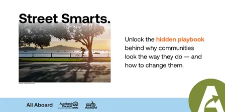 Street Smarts: Central Auckland