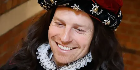 Sweet William or Born to be Bard