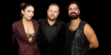 Erin Clare & Ryan González