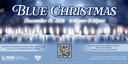 Blue Christmas