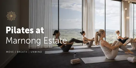 Pilates at Marnong Estate (Sep 2026)