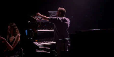 Nicholas Stillone Live at The Mothership