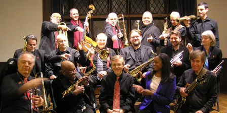 Aardvark Jazz Orchestra Celebrates America250