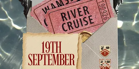 River Cruise - MD1 x WAMSS Connect