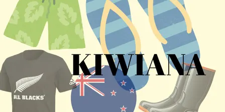 STEIN IV: Kiwiana