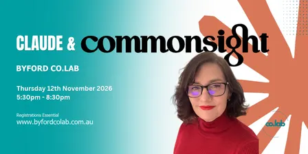 Claude for Small Business | presented by Kate from Commonsight