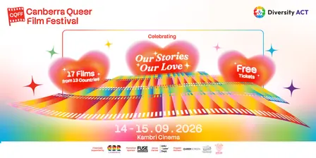 Canberra Queer Film Festival