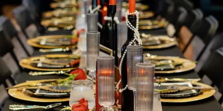 Holiday Tablescape & Floral Design Class