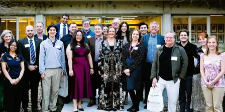 Burgmann College Alumni & Friends — 55th Anniversary Back-to-Burg Weekend 2026