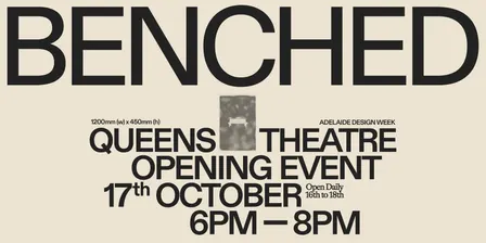 BENCHED Opening Event