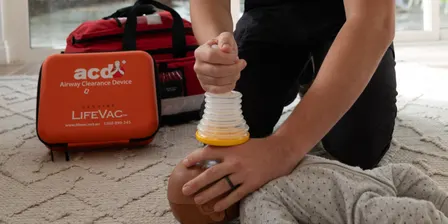 Baby Talk: First Aid & CPR (Midland)
