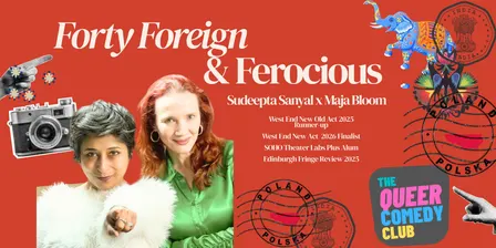 Forty Foreign & Ferocious