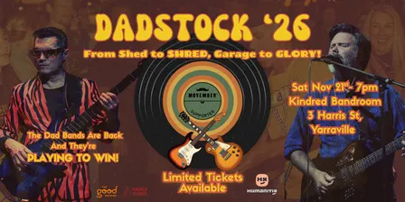 DADSTOCK '26