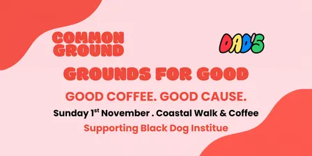 GROUNDS FOR GOOD ☕️