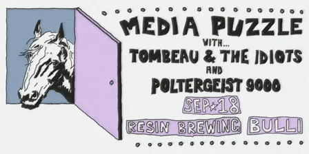 TAPXI x MEDIA PUZZLE