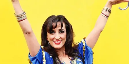 Middle Eastern Belly Dance (Ages - 4 to 12)