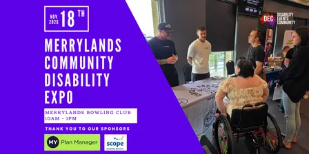 Merrylands Community Disability Expo