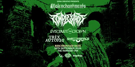 Qona Presents // Malenchantments @ The Hornsby Inn