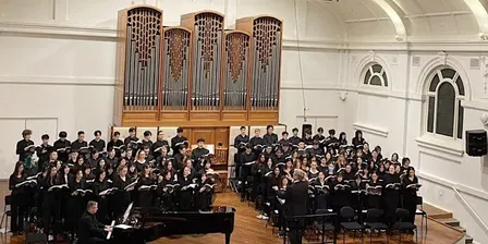 Conservatorium Choir - Semester 2 2026