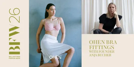 BFW26 OHEN Bra Fittings