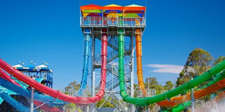 Wet'n'Wild End of Sem Trip