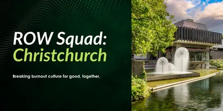 ROW Squad - Christchurch Meetup