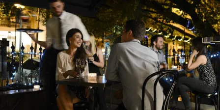 TGIF Date Night @ The Wharf, Ages 35-49