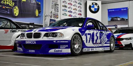 BMW M3 - Decades of Dominance