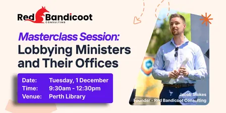 Lobbying Ministers and Ministerial Offices