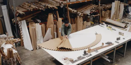 The Art of Pleating