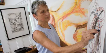 Visual Journaling with Mardi Reed