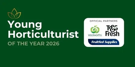 2026 Young Horticulturist of the Year Awards Dinner