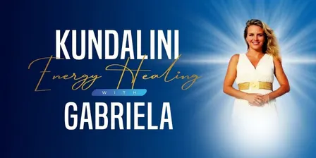 ✨KUNDALINI ENERGY HEALING WITH GABRIELA✨(Bondi Junction, Sydney)
