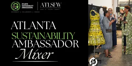 Atlanta Sustainability Ambassador Mixer