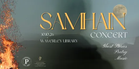 'Samhain' the Irish Celtic Festival