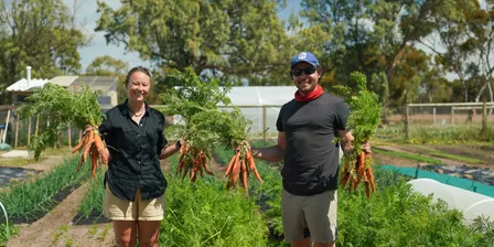 Building Local Food Communities