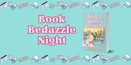 Book Bedazzle Night featuring Karina May