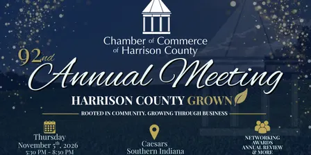 92nd Chamber of Commerce Annual Meeting
