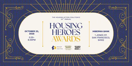 HAC's 24th Housing Hero Awards