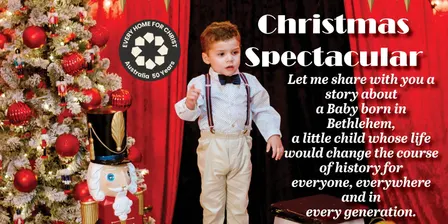 Christmas Spectacular
