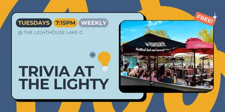 Trivia at the Lighthouse