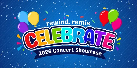 rewind. remix. CELEBRATE! - CM Dance Concert