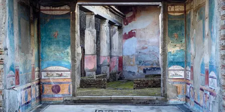Inside Pompeii: Origins of a European Way of Life