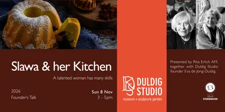 2026 Founder's Event | Slawa and her Kitchen