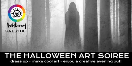 Halloween Art Soirée